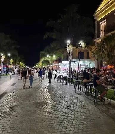 Menelino, Next To Local Bus And Airport Station * Αργοστόλι